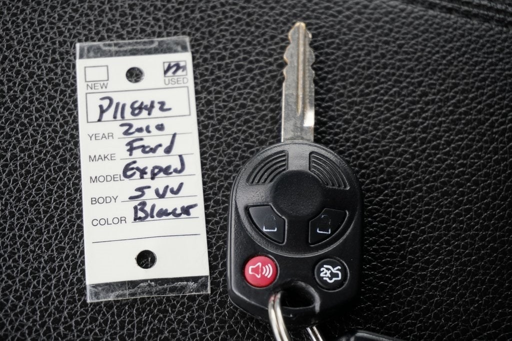 2010 Ford Expedition EL Limited