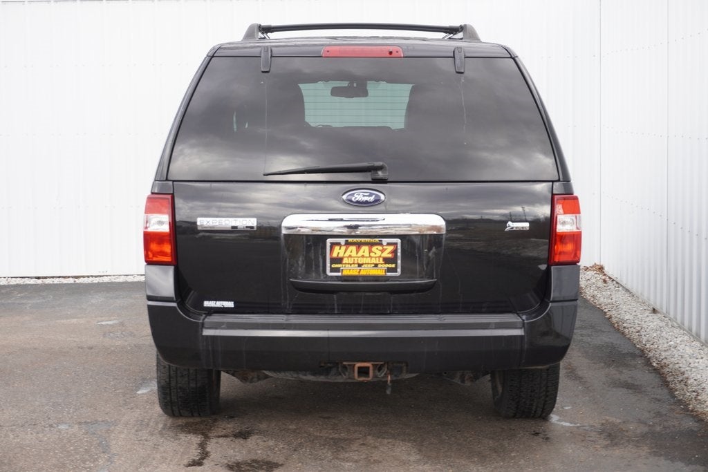 2010 Ford Expedition EL Limited