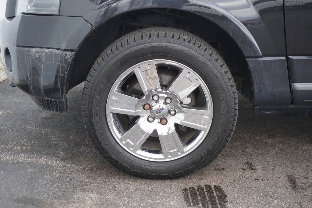 2010 Ford Expedition EL Limited