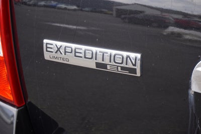 2010 Ford Expedition EL Limited