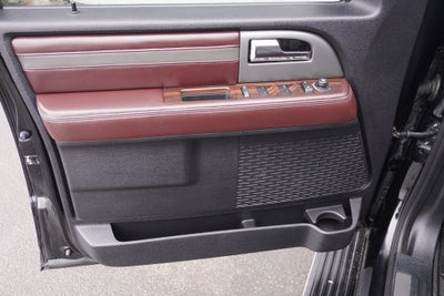 2016 Ford Expedition Platinum