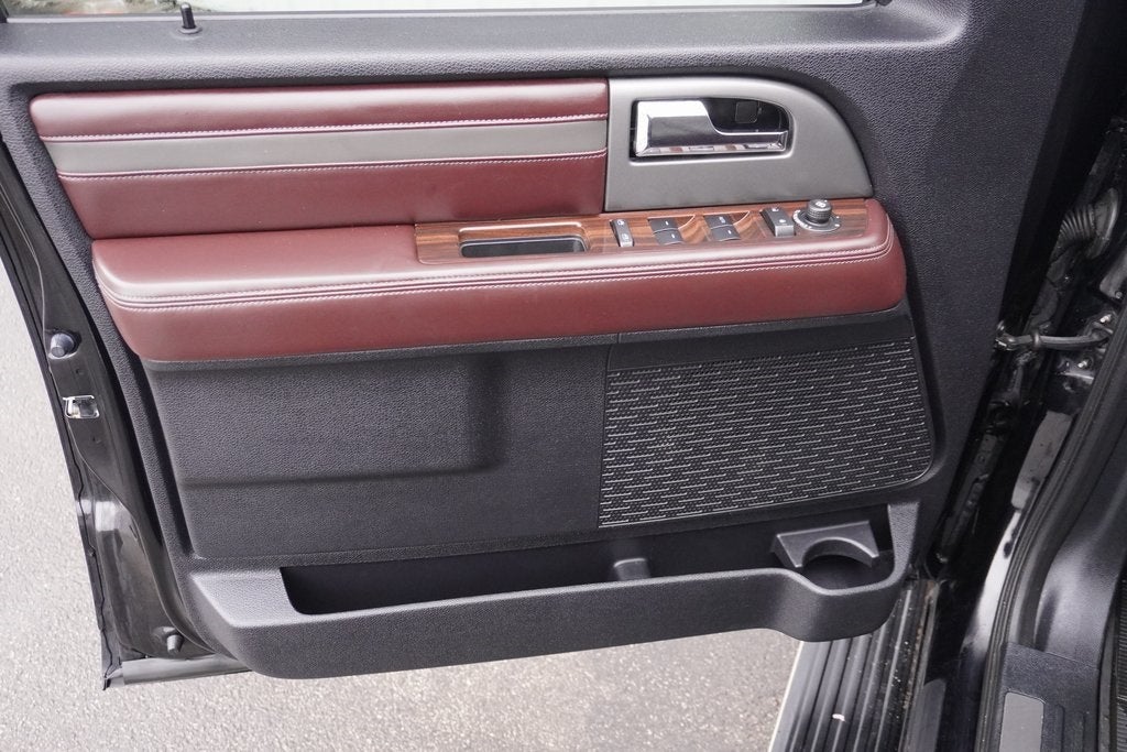 2016 Ford Expedition Platinum