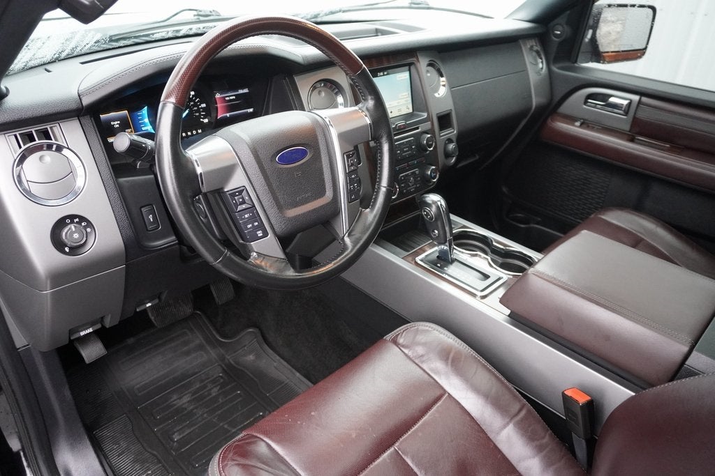 2016 Ford Expedition Platinum