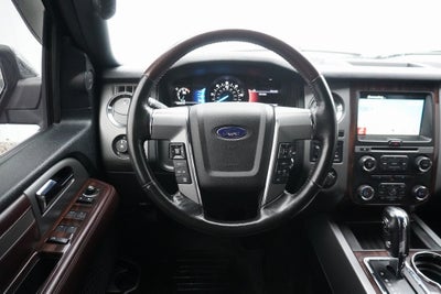2016 Ford Expedition Platinum