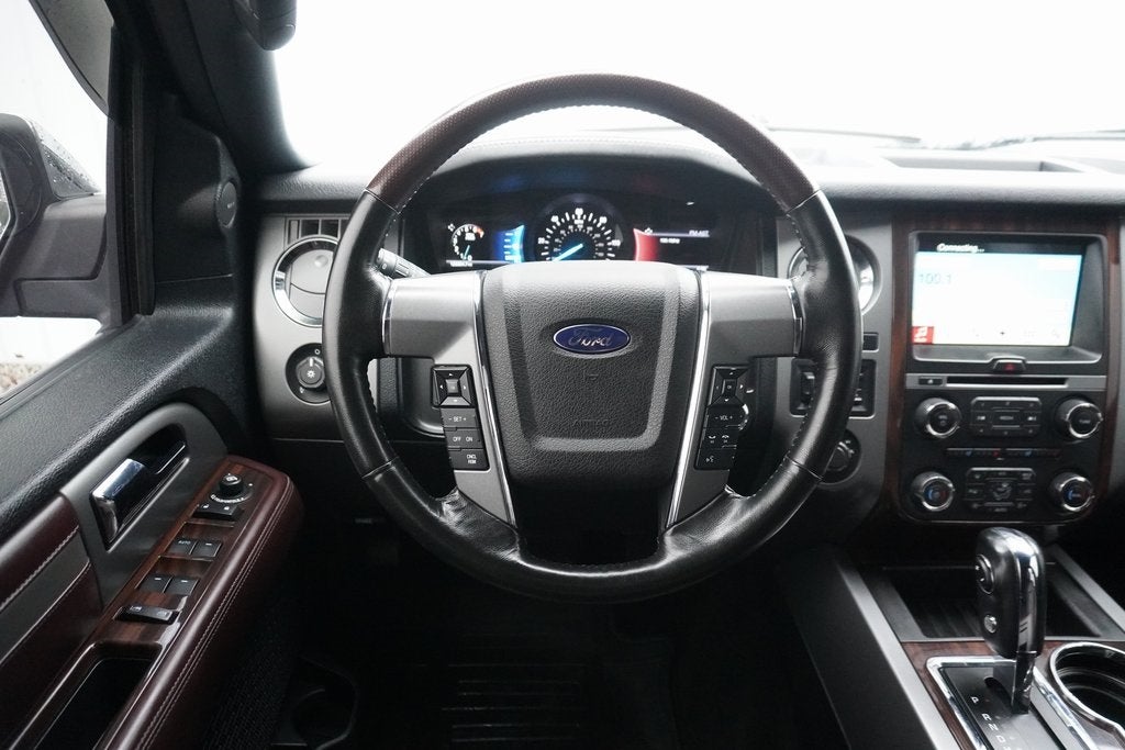 2016 Ford Expedition Platinum