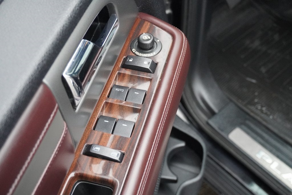 2016 Ford Expedition Platinum