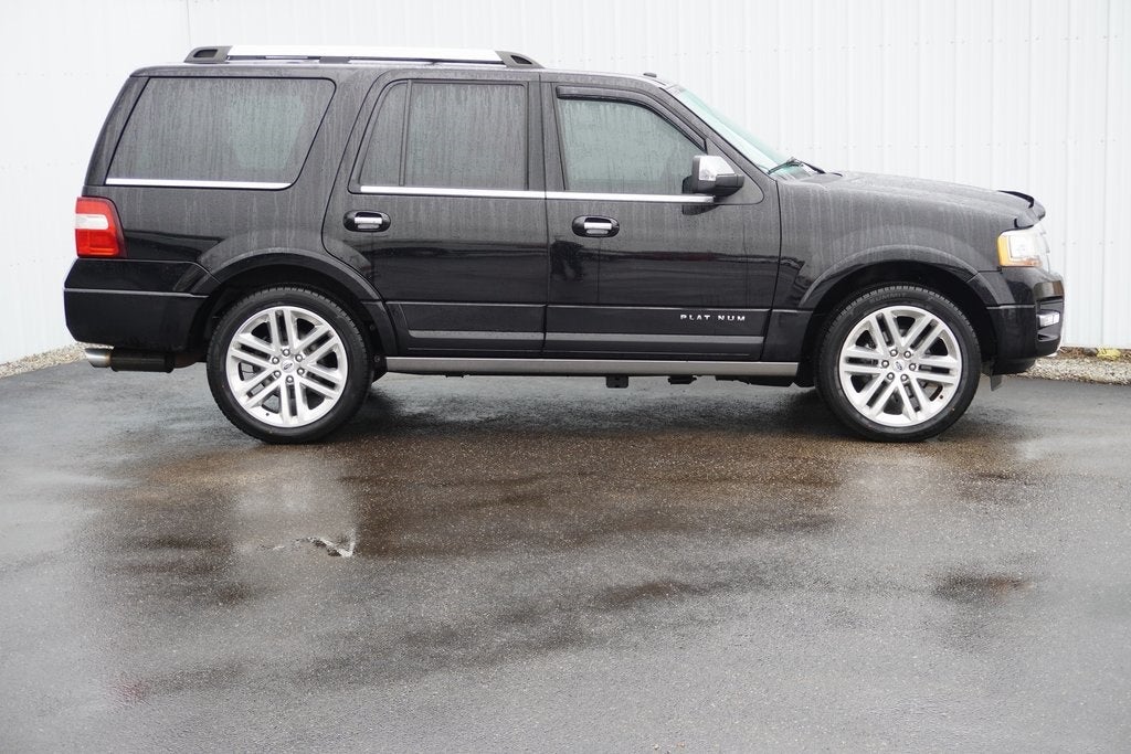 2016 Ford Expedition Platinum