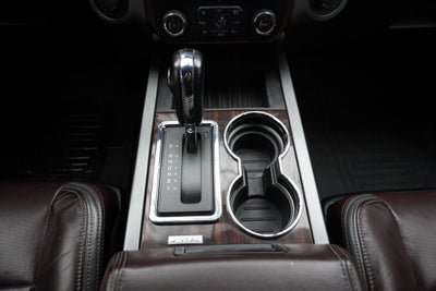 2016 Ford Expedition Platinum
