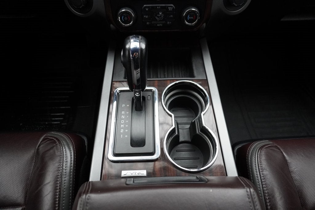 2016 Ford Expedition Platinum