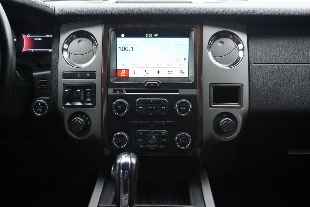 2016 Ford Expedition Platinum