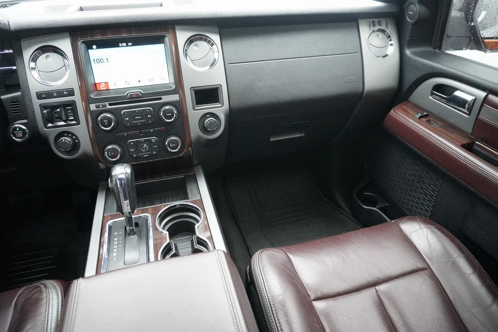 2016 Ford Expedition Platinum