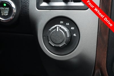 2016 Ford Expedition Platinum