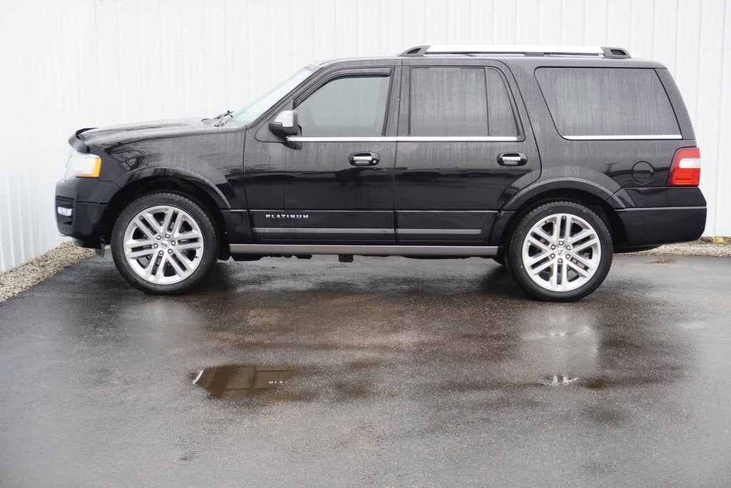 2016 Ford Expedition Platinum