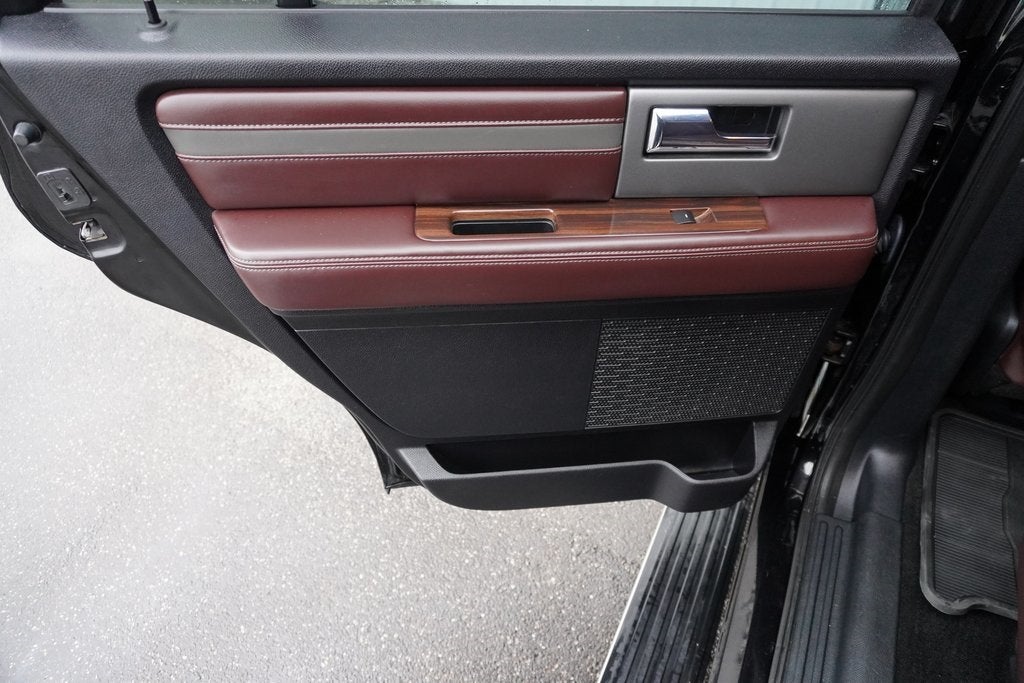 2016 Ford Expedition Platinum