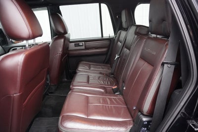 2016 Ford Expedition Platinum