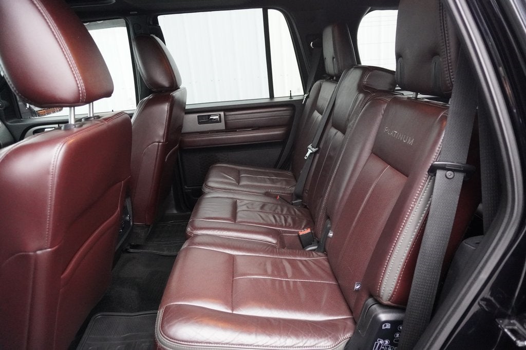 2016 Ford Expedition Platinum