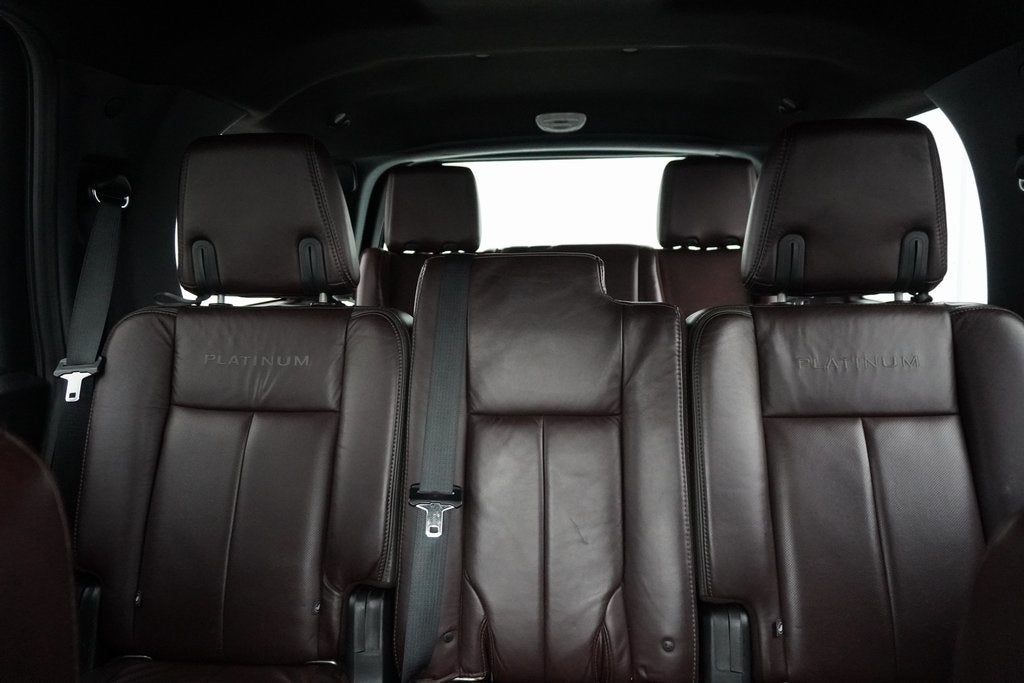 2016 Ford Expedition Platinum