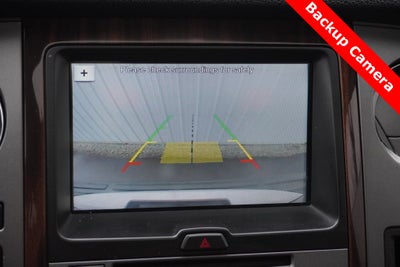 2016 Ford Expedition Platinum