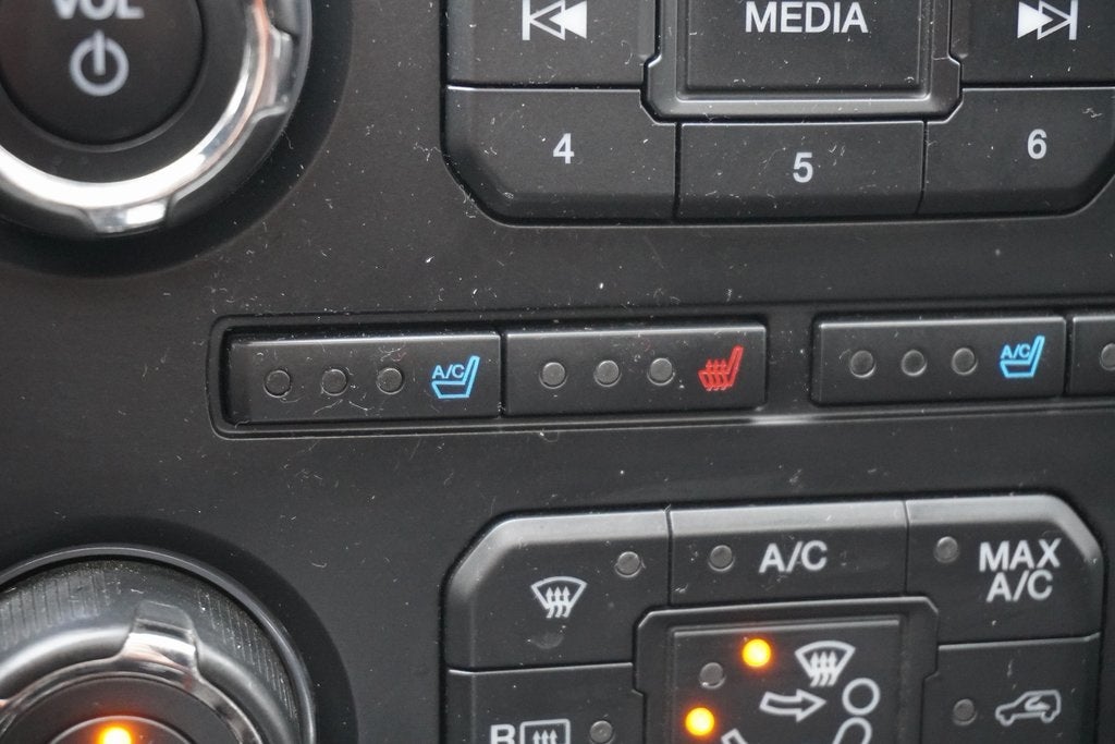 2016 Ford Expedition Platinum