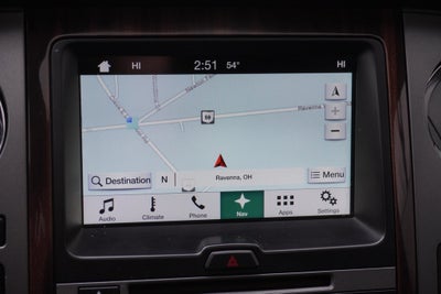 2016 Ford Expedition Platinum