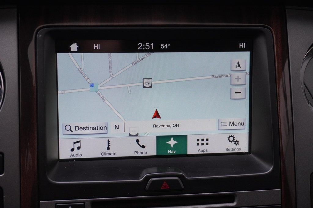 2016 Ford Expedition Platinum