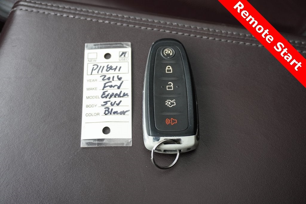 2016 Ford Expedition Platinum