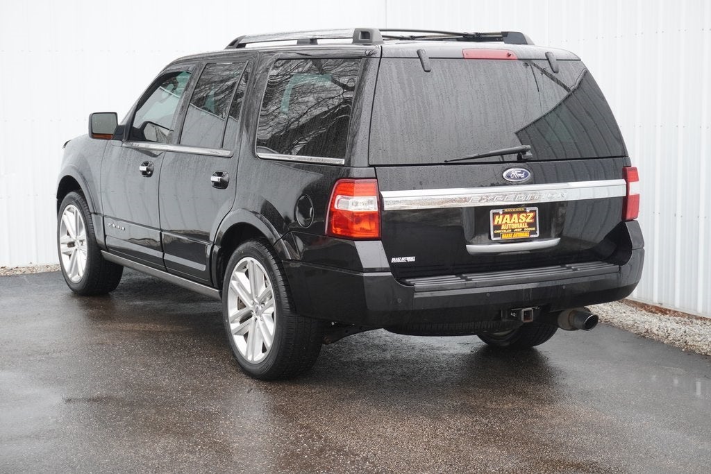 2016 Ford Expedition Platinum