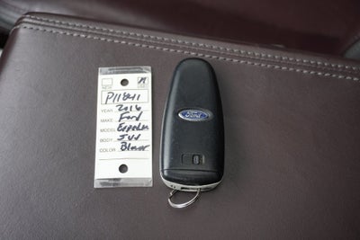 2016 Ford Expedition Platinum