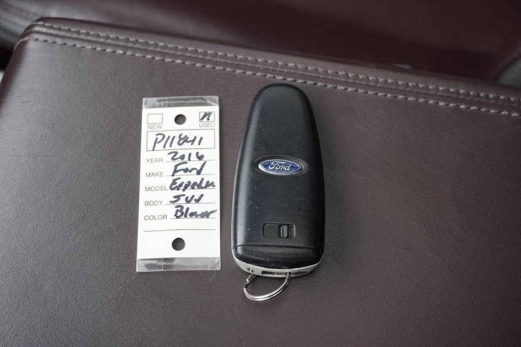 2016 Ford Expedition Platinum