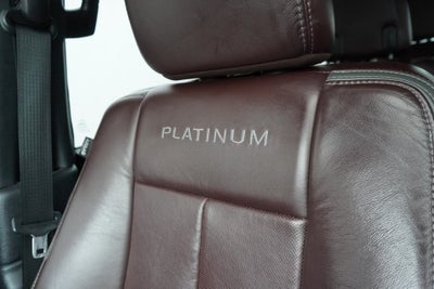 2016 Ford Expedition Platinum