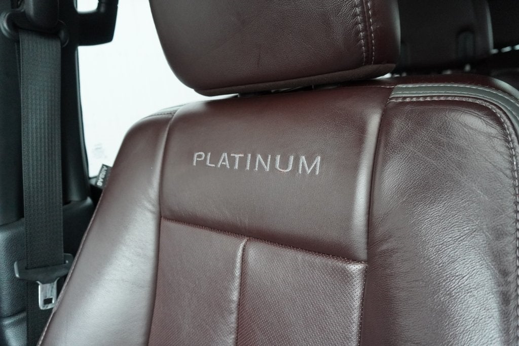 2016 Ford Expedition Platinum