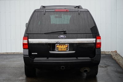 2016 Ford Expedition Platinum