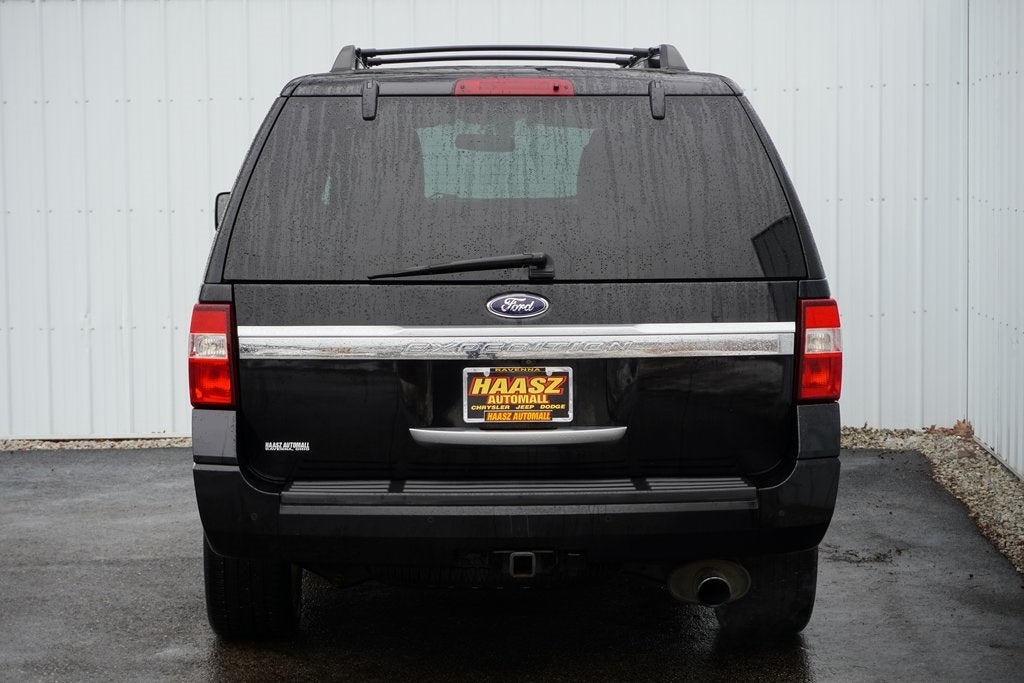 2016 Ford Expedition Platinum