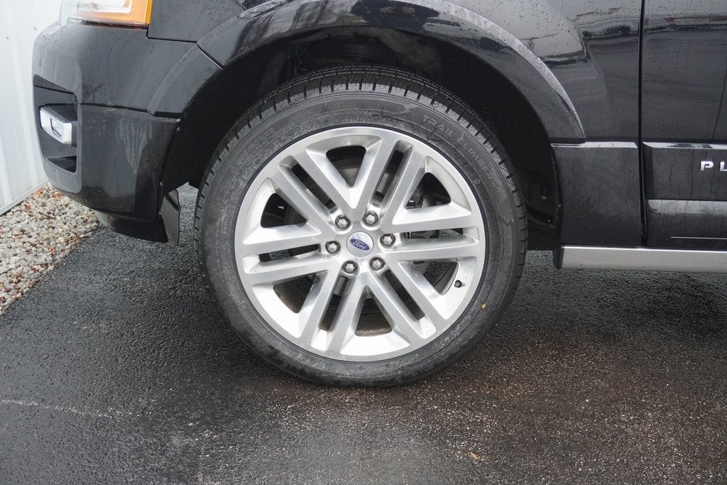 2016 Ford Expedition Platinum