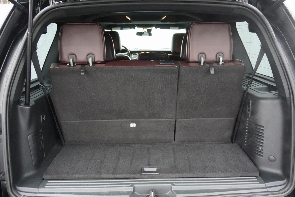 2016 Ford Expedition Platinum