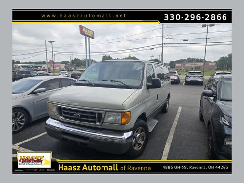 2006 Ford E-150 XL