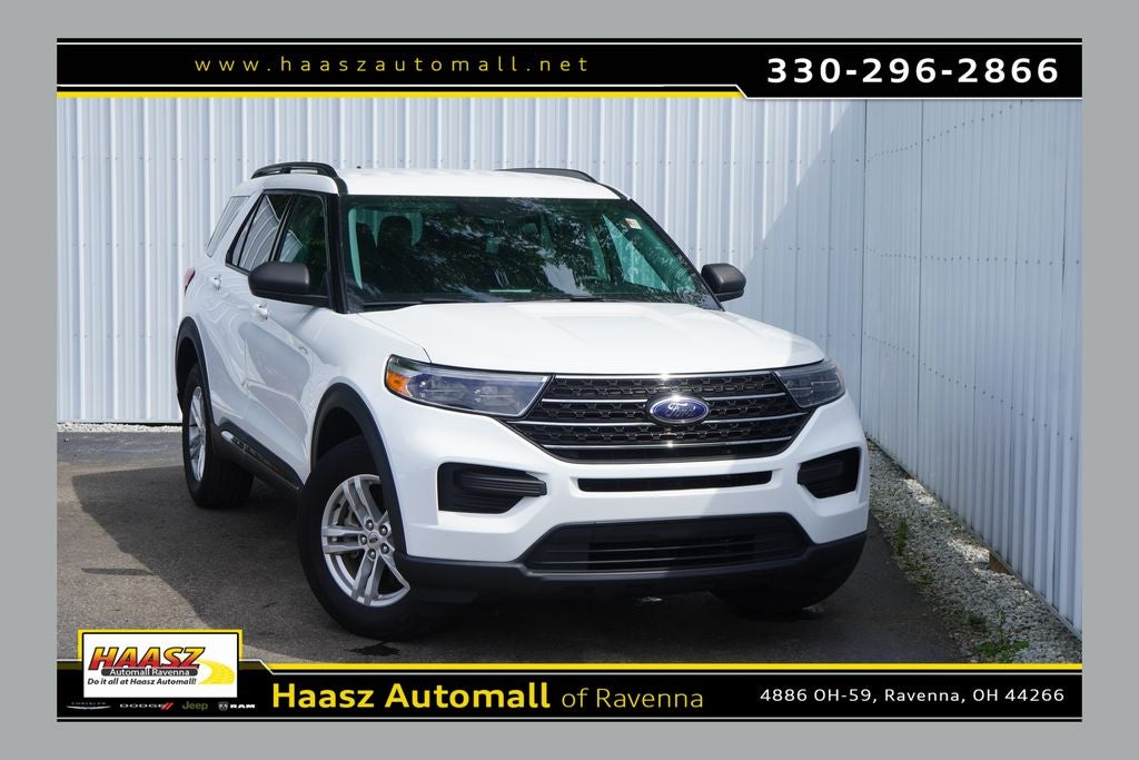 2022 Ford Explorer