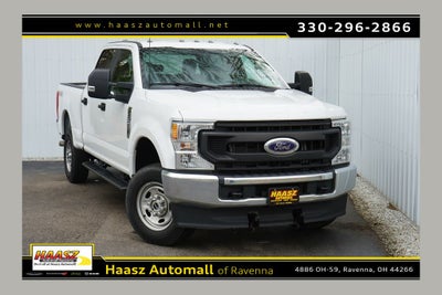 2022 Ford F-250 XL