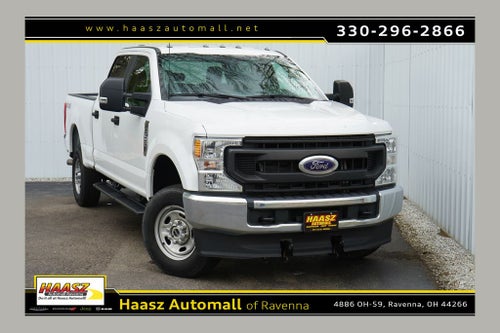 2022 Ford F-250 XL