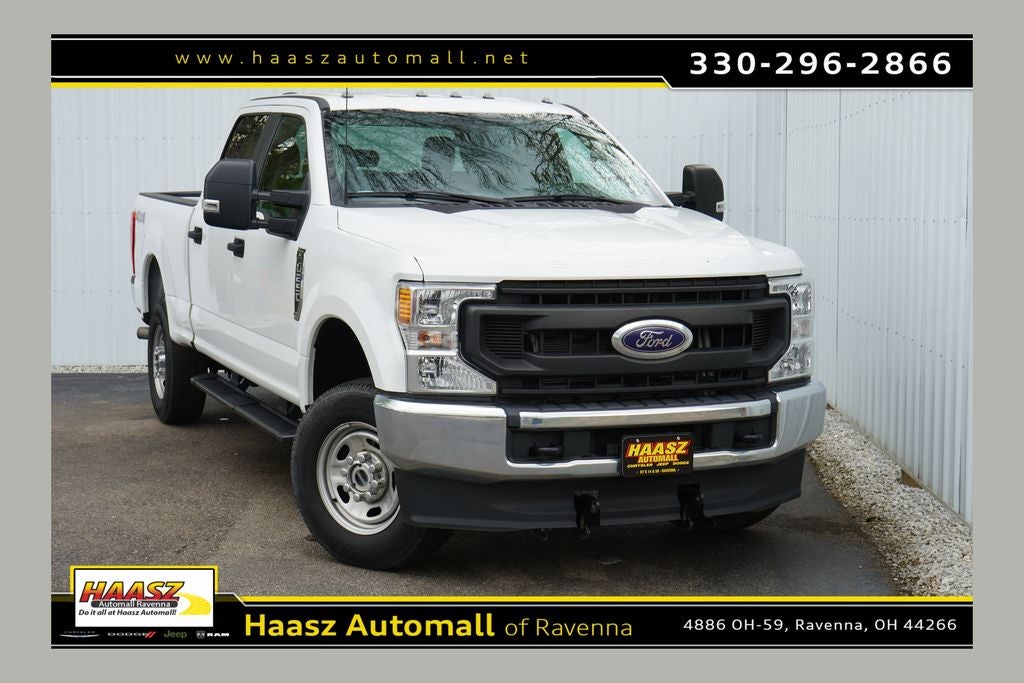 2022 Ford F-250 XL