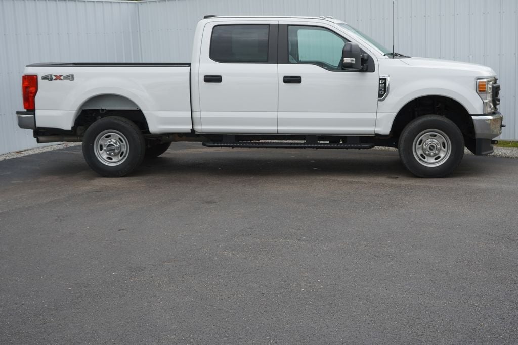 2022 Ford F-250 XL