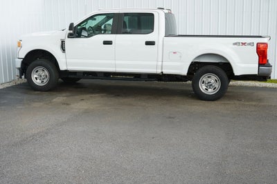 2022 Ford F-250 XL