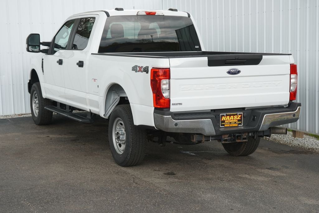2022 Ford F-250 XL