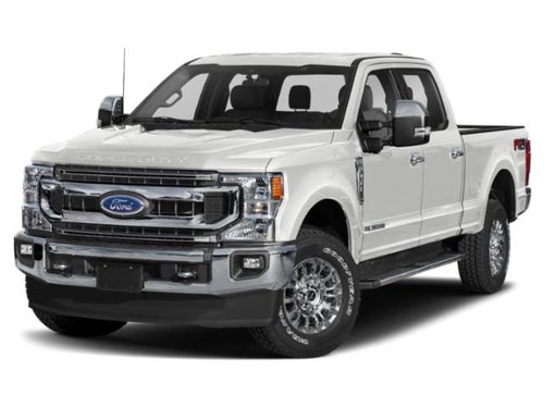 2021 Ford F-250 XLT