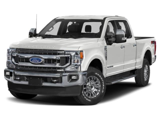 2021 Ford F-250 XLT