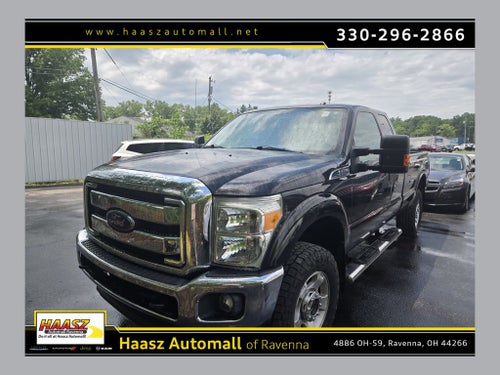 2015 Ford F-250 XLT