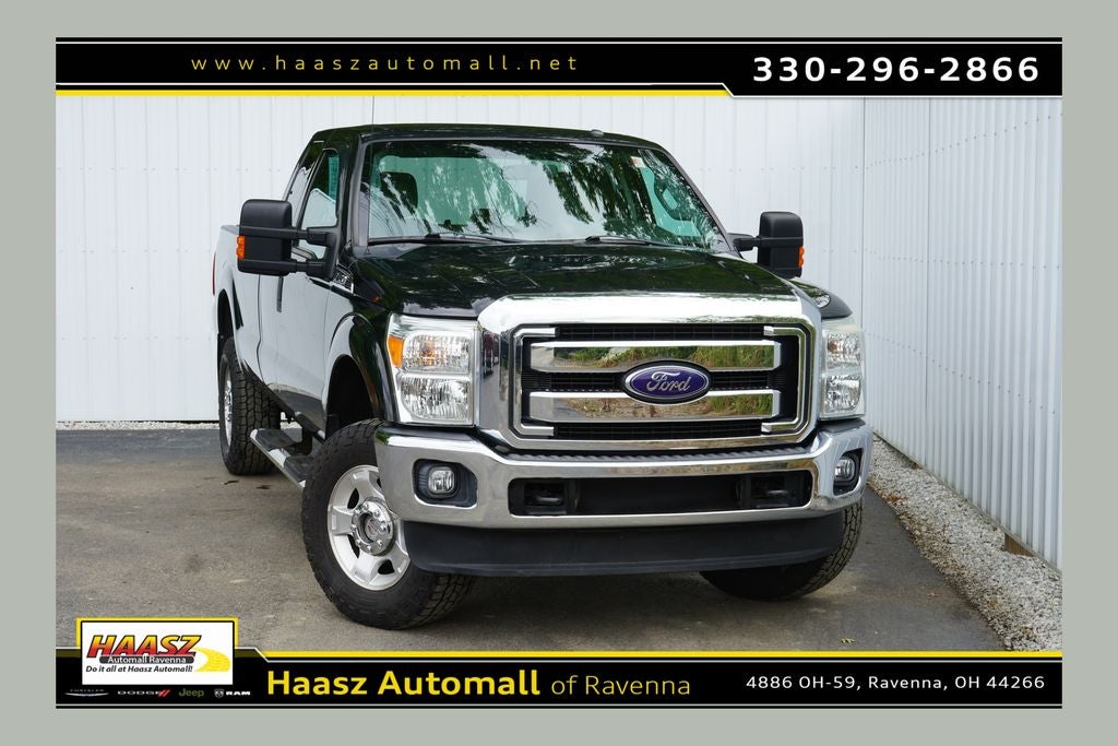 2015 Ford F-250 XLT