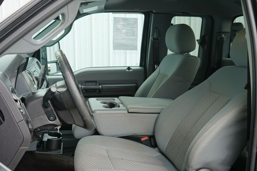 2015 Ford F-250 XLT