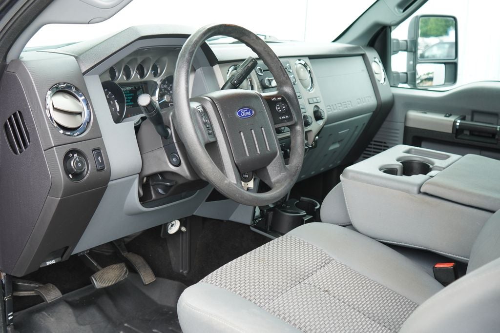 2015 Ford F-250 XLT
