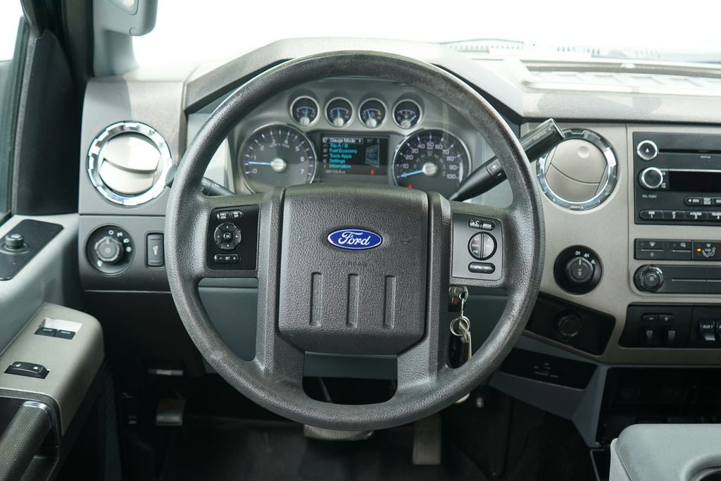 2015 Ford F-250 XLT